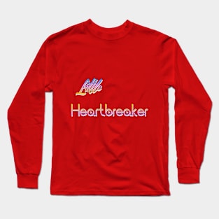 Little Heartbreaker Long Sleeve T-Shirt